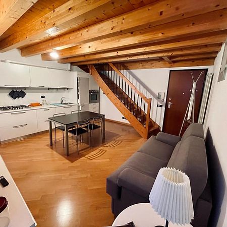 Riso E Latte Casa Vacanze Pisogne Eksteriør bilde