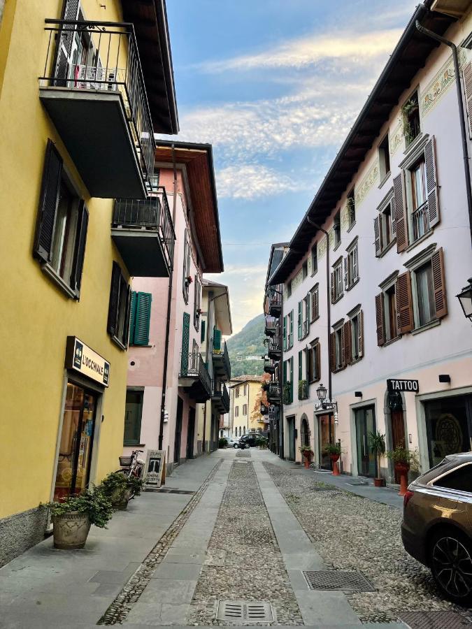 Riso E Latte Casa Vacanze Pisogne Eksteriør bilde