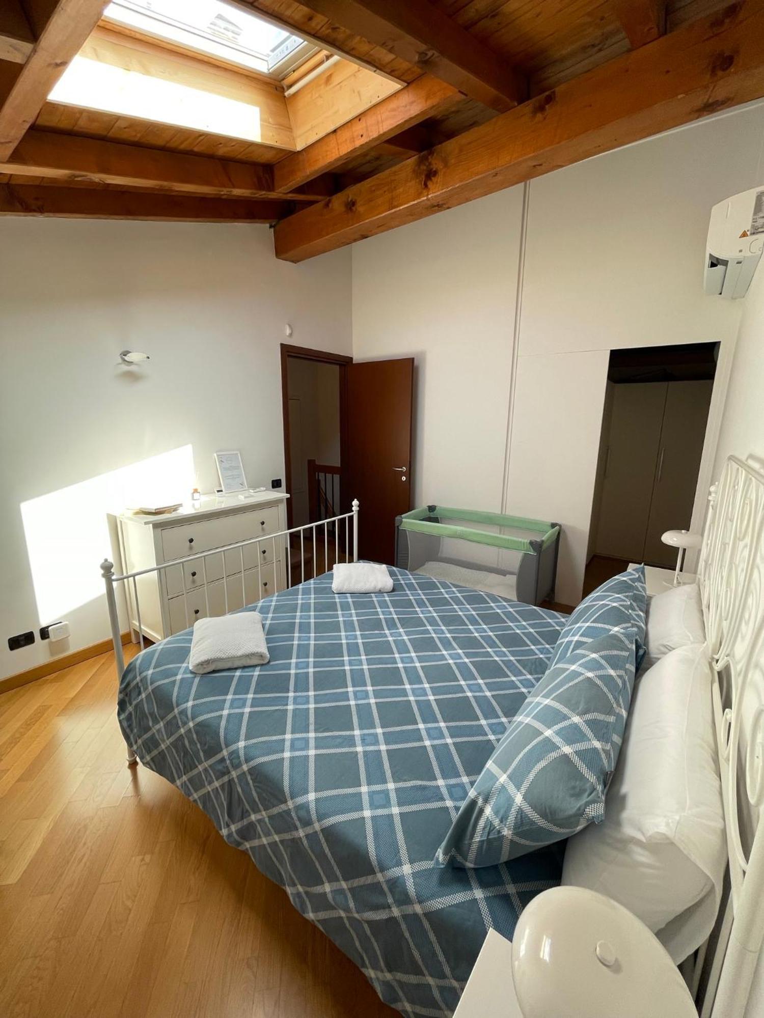 Riso E Latte Casa Vacanze Pisogne Eksteriør bilde